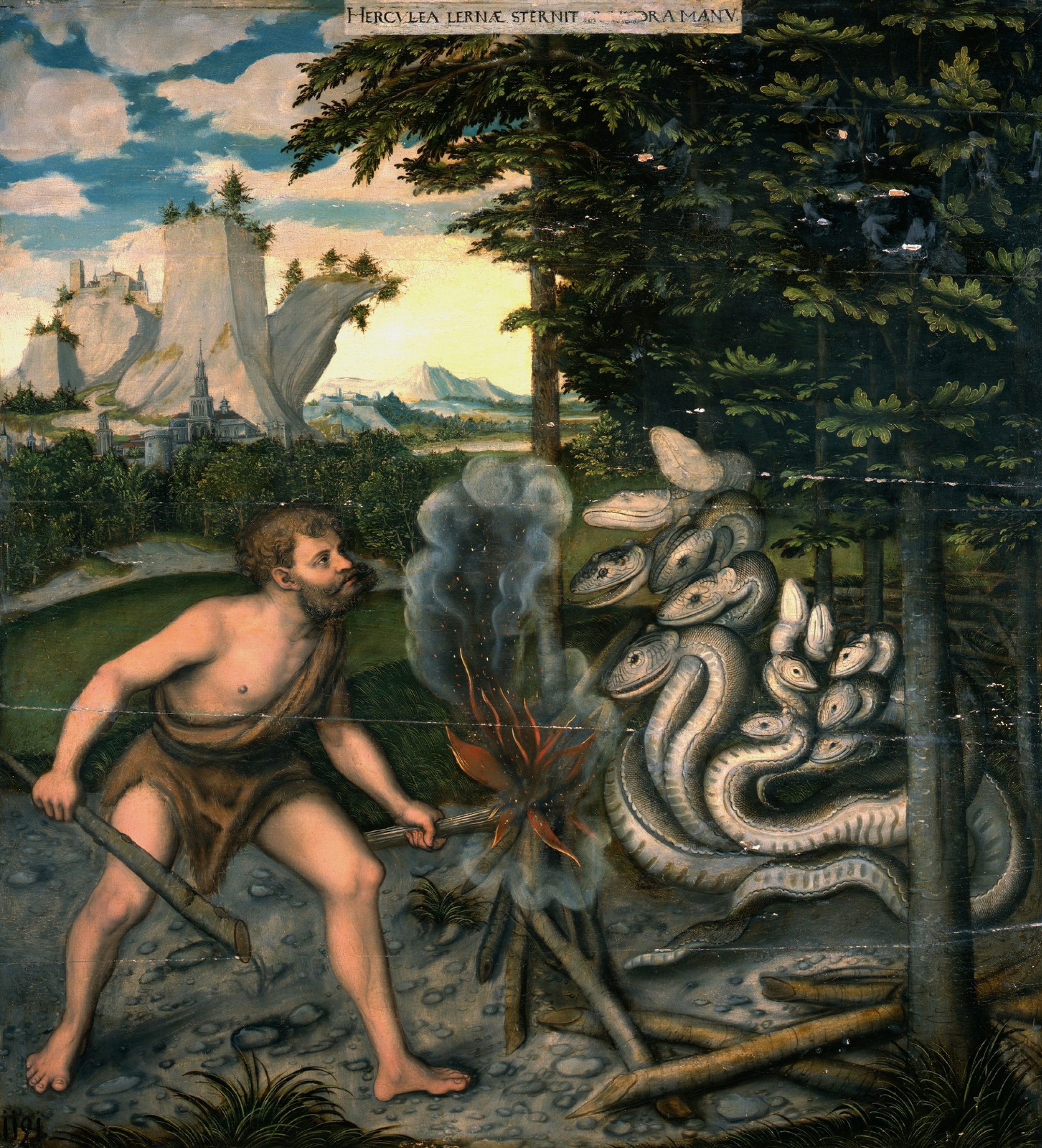 Замена hydra
